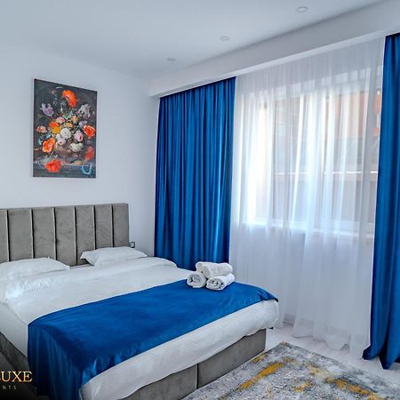 Yamaluxe Apartments - Blue & Pink Vibes Букурещ Екстериор снимка