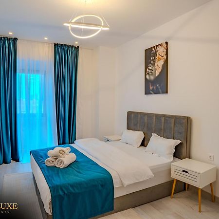 Yamaluxe Apartments - Blue & Pink Vibes Букурещ Екстериор снимка
