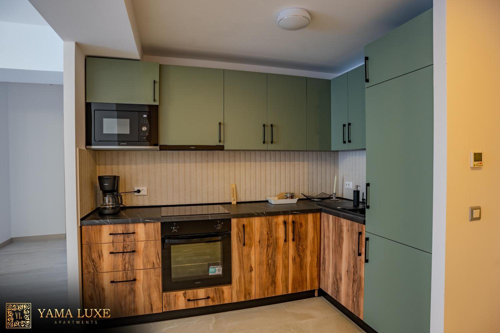 Yamaluxe Apartments - Blue & Pink Vibes Букурещ Екстериор снимка